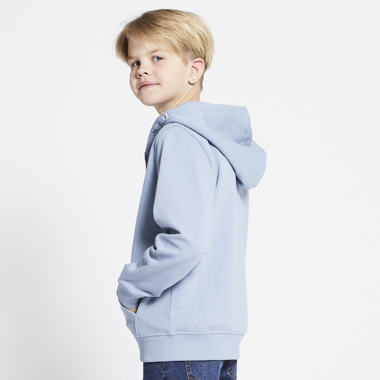Zip hood "Tom star"